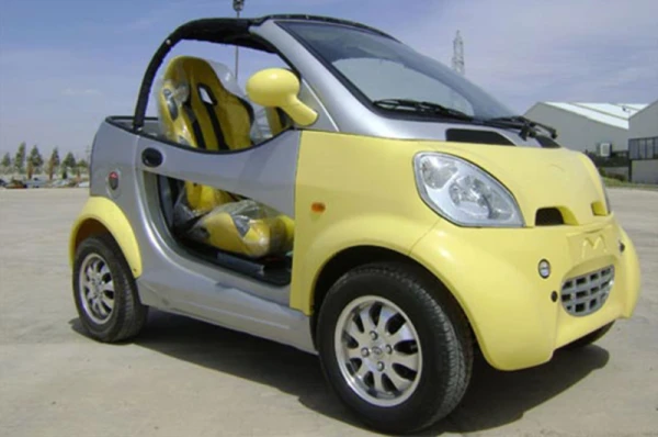 ماشین شارژی