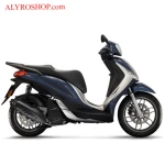 موتور سیکلت وسپا مدلی 150 سی سی - Vespa Medely 150cc