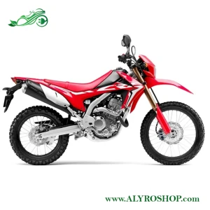 موتور سیکلت طرح CRF هوندا - باسل CRF