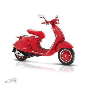 موتور سیکلت وسپا 150 cc مدل 946