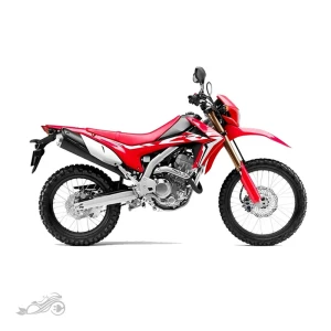 موتور سیکلت طرح CRF هوندا - باسل CRF