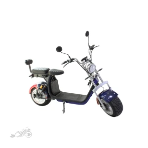 موتور برقی طرح هارلی